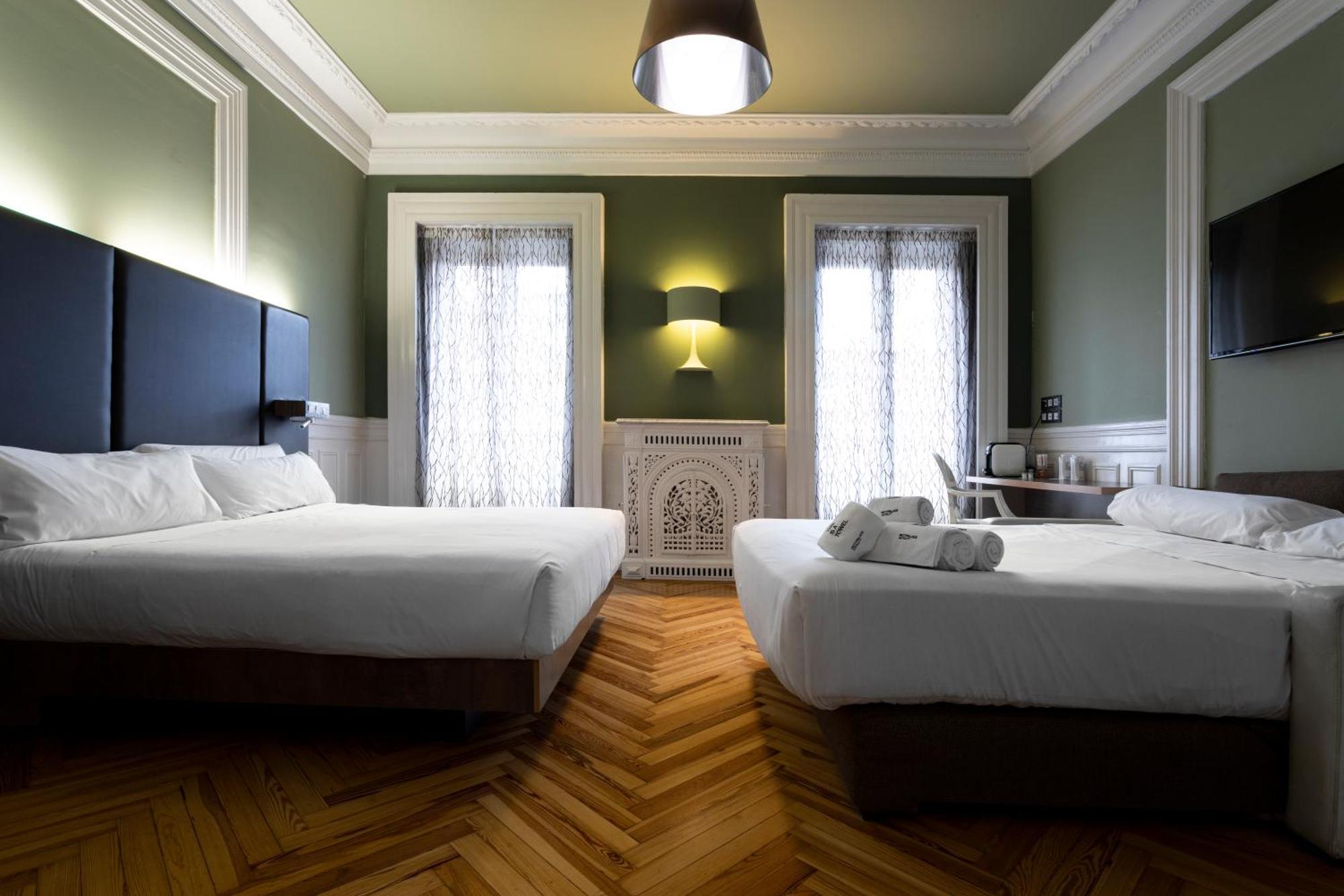 Petit Palace Lealtad Plaza Madrid Eksteriør bilde
