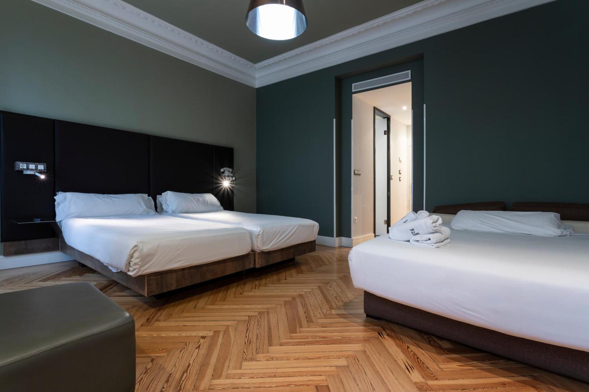 Petit Palace Lealtad Plaza Madrid Eksteriør bilde